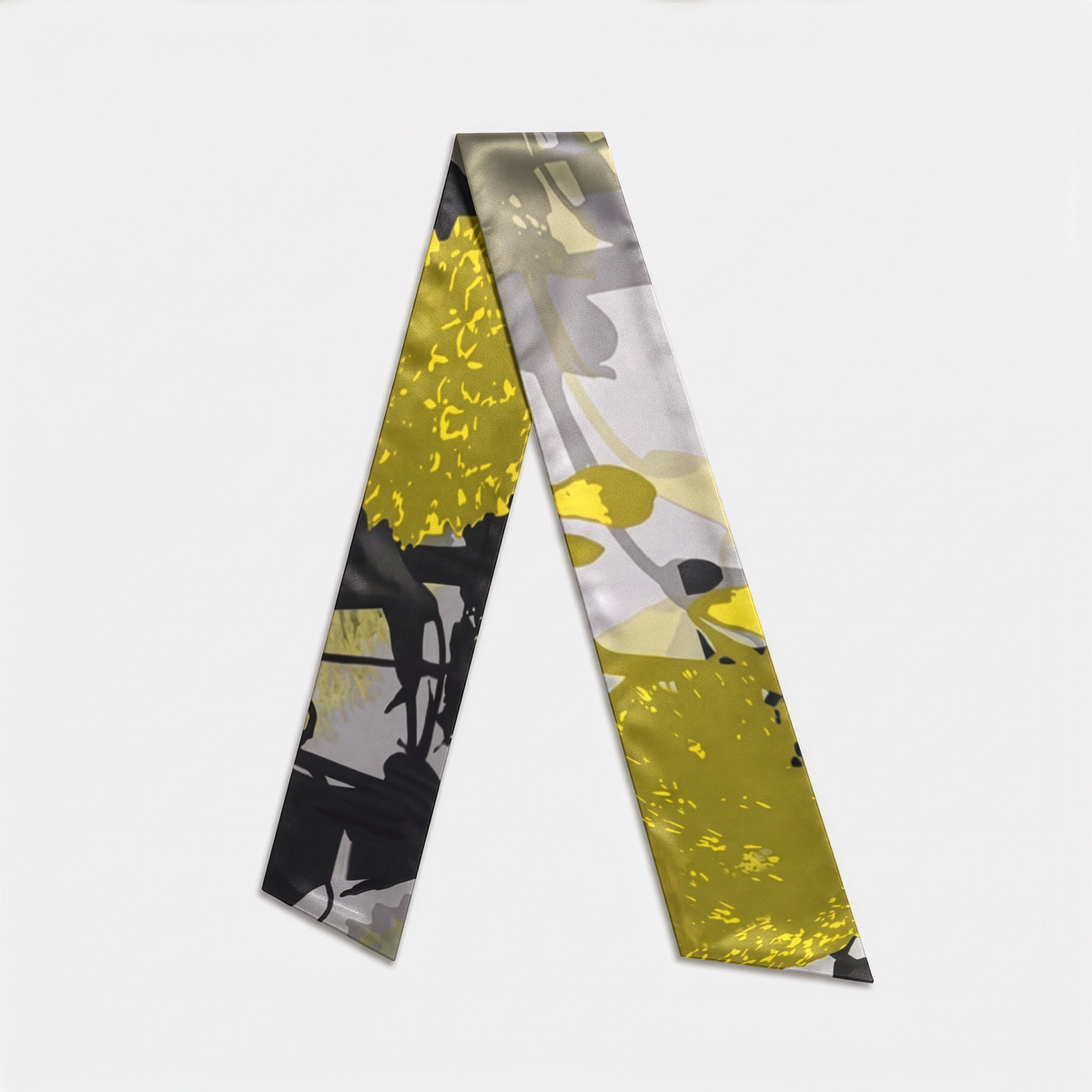 Signature Òr: The Versatile Scarf
