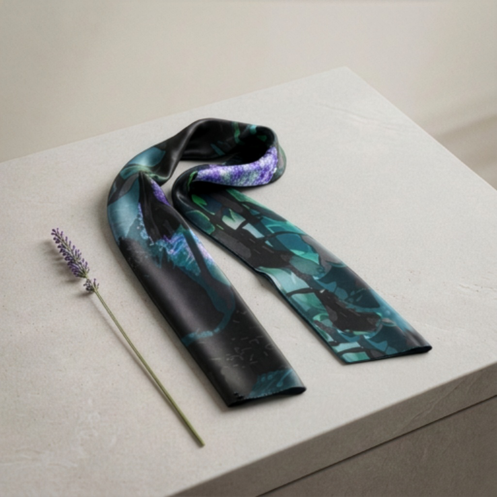 Dorcha: The Versatile Scarf