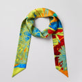 A’ ghrian Orains: The Twilly Scarf