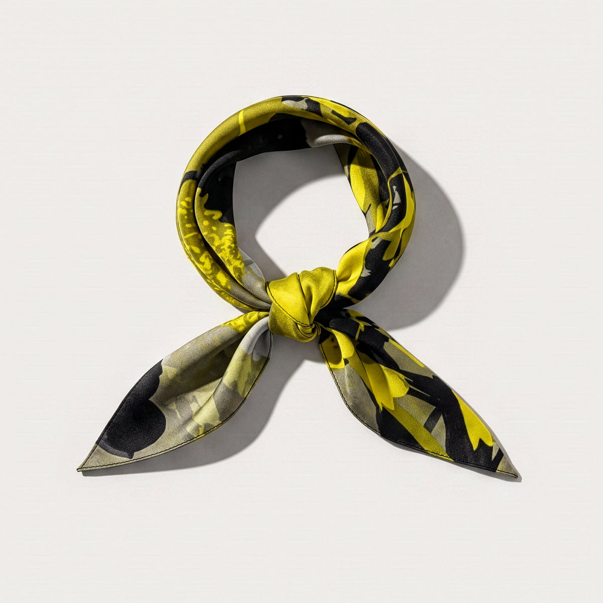 Signature Òr: The Twilly Scarf