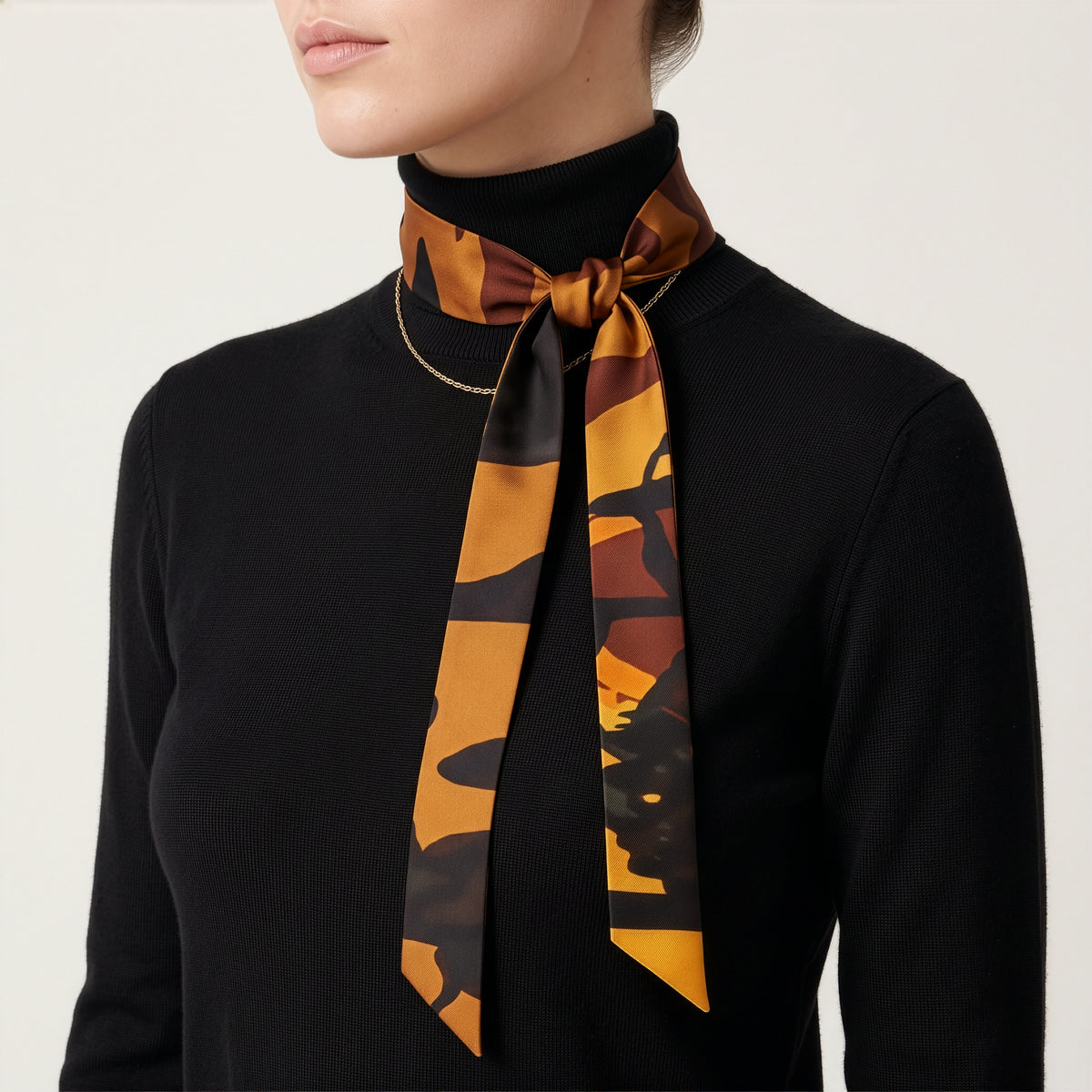 Ciaradh: The Skinny Scarf