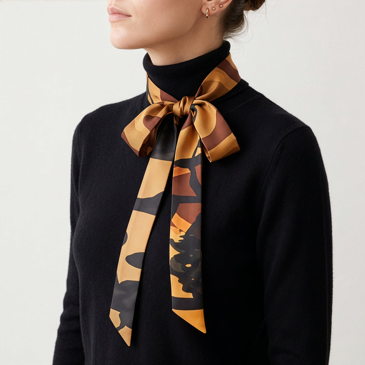 Ciaradh: The Skinny Scarf