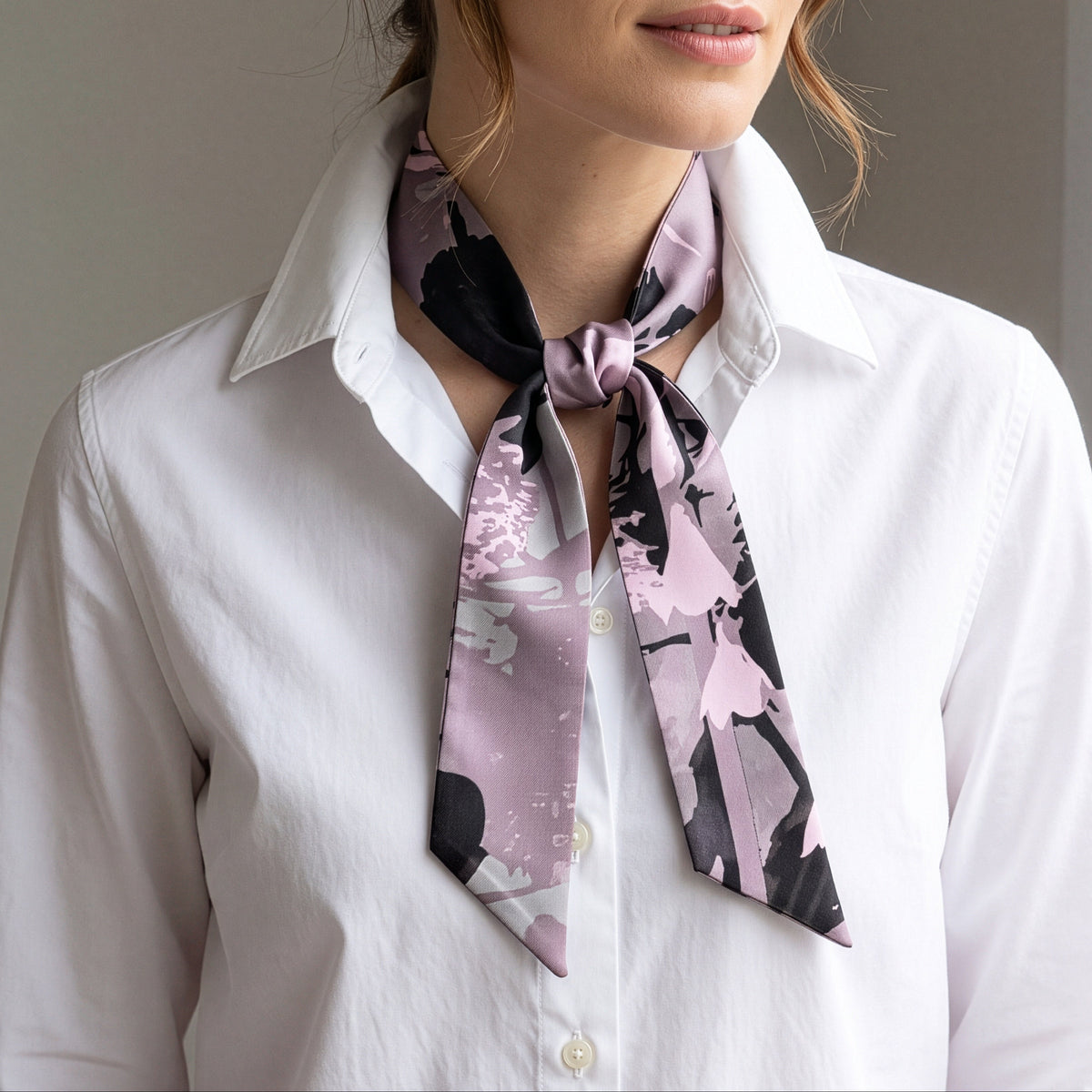 Signature Criostal: The Twilly Scarf