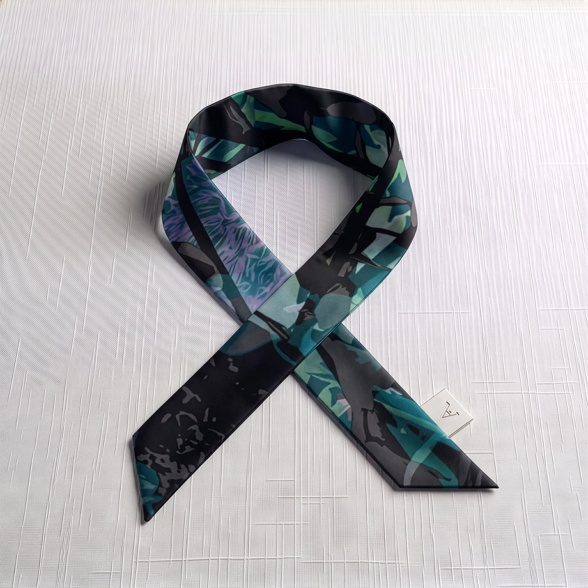 Dorcha: The Twilly Scarf