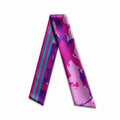 Fuchsia: The Versatile Scarf