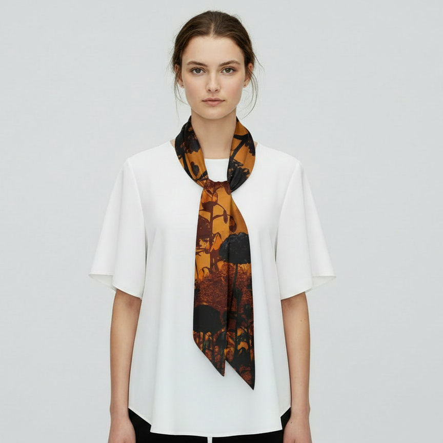Ciaradh: The Versatile Scarf