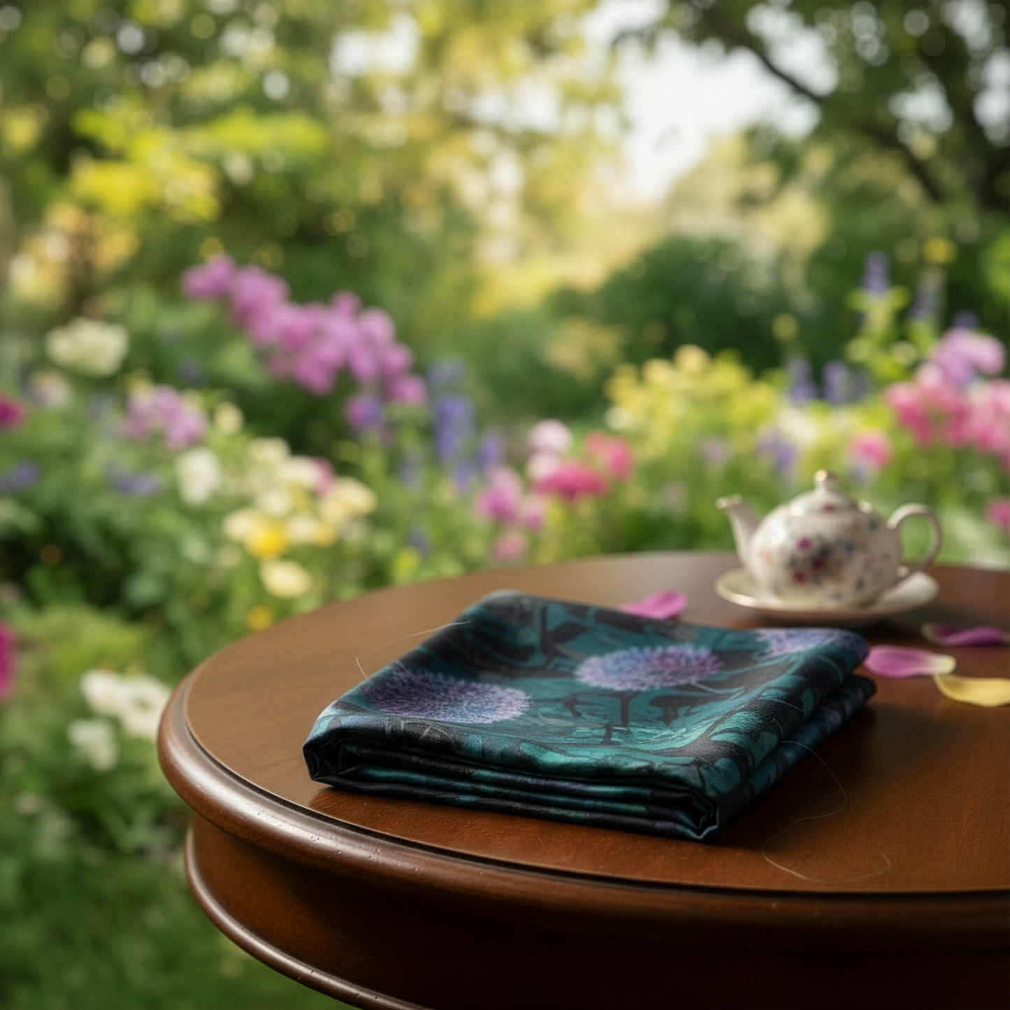 Dorcha: The Skinny Scarf