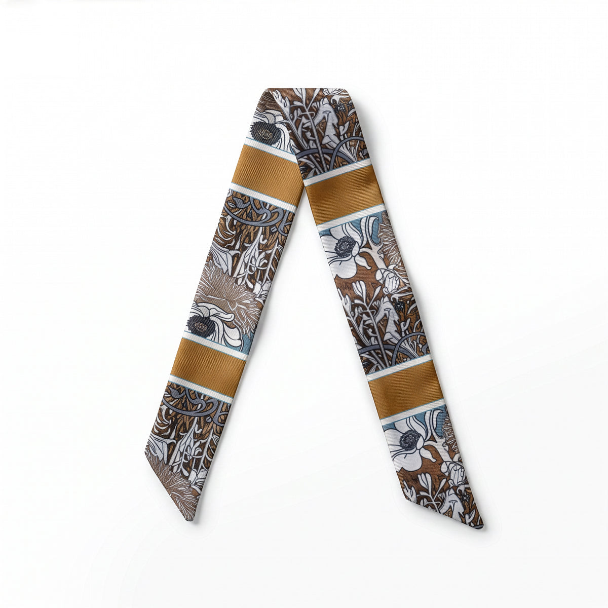 Nouveau Hazel: Twilly Scarf