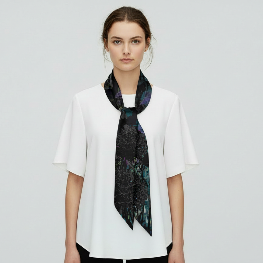Dorcha: The Versatile Scarf