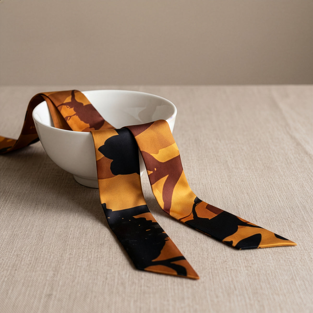 Ciaradh: The Twillly Scarf