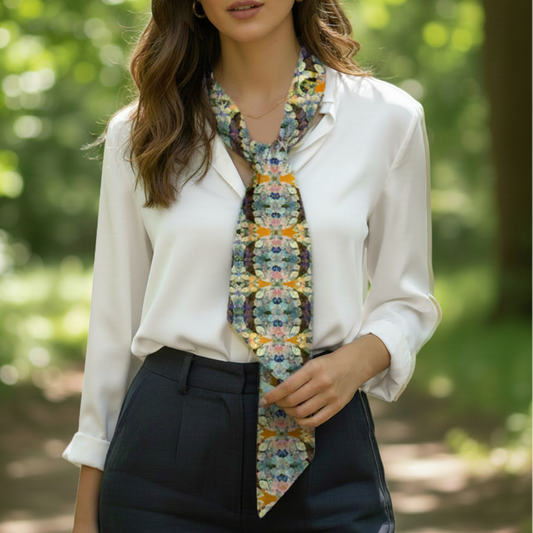 Tartan Hydrangea Buidhe: The Versatile Scarf