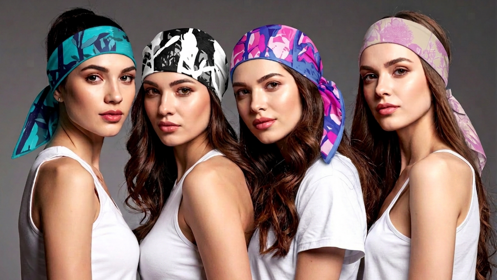 Amazing Grey: The Bandana