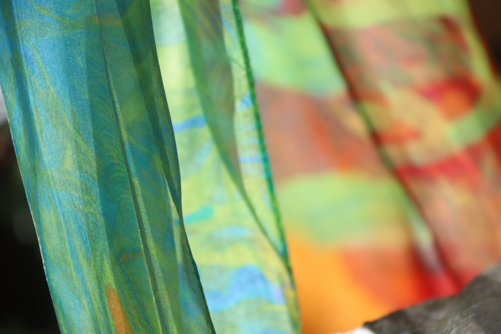 A’ ghrian Orains: The Classic Width, Shorter Sarong