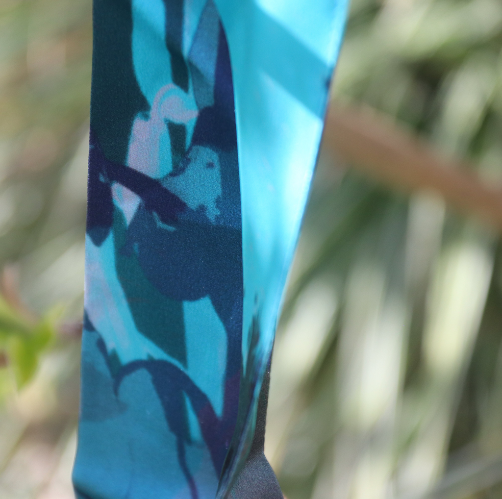 Teal: The Classic Width, Long Sarong