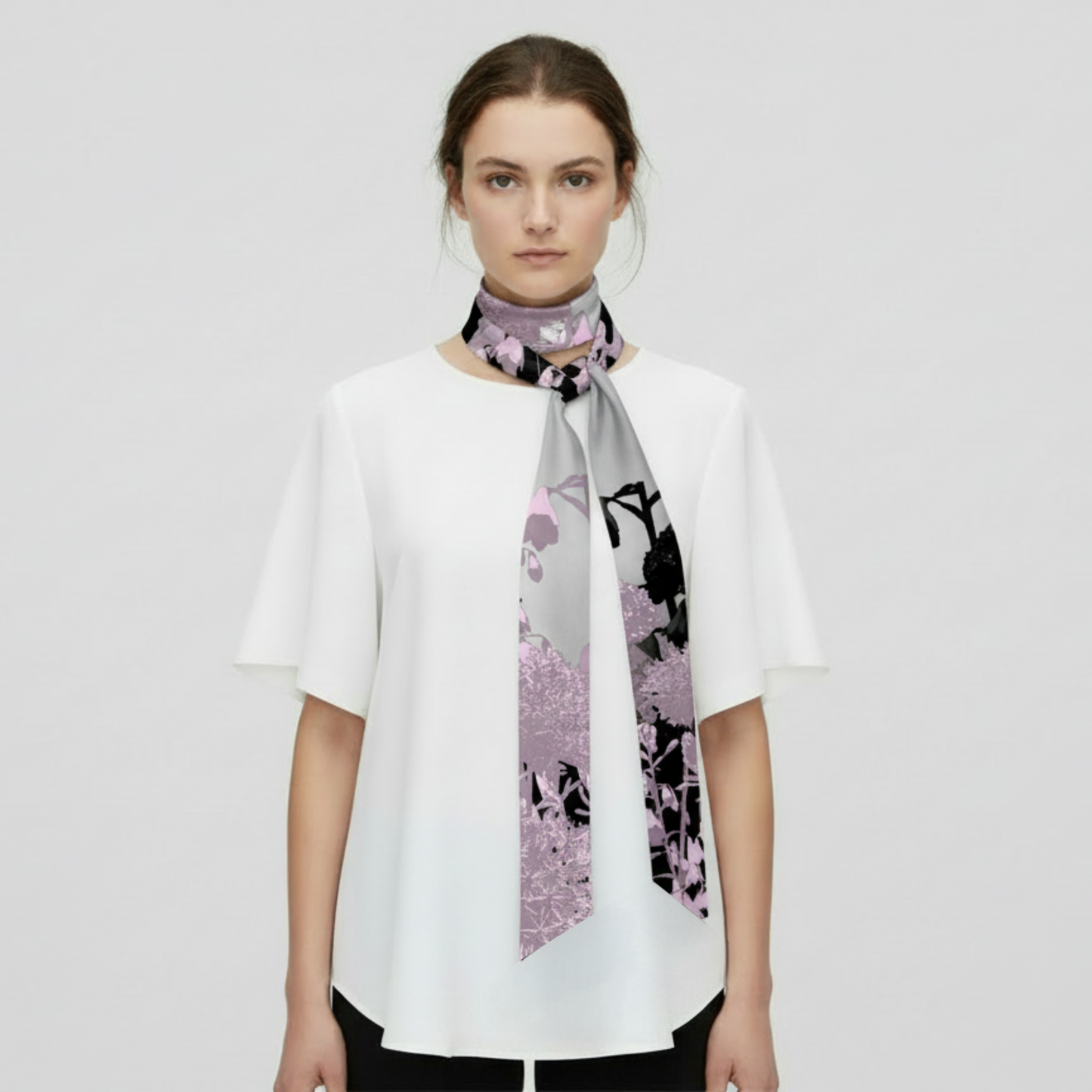 Signature Criostal: The Skinny Scarf