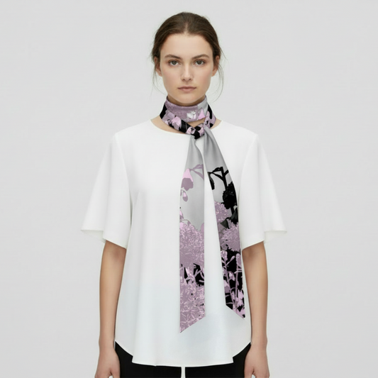 Signature Criostal: The Skinny Scarf