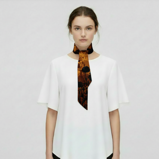 Ciaradh: The Twillly Scarf