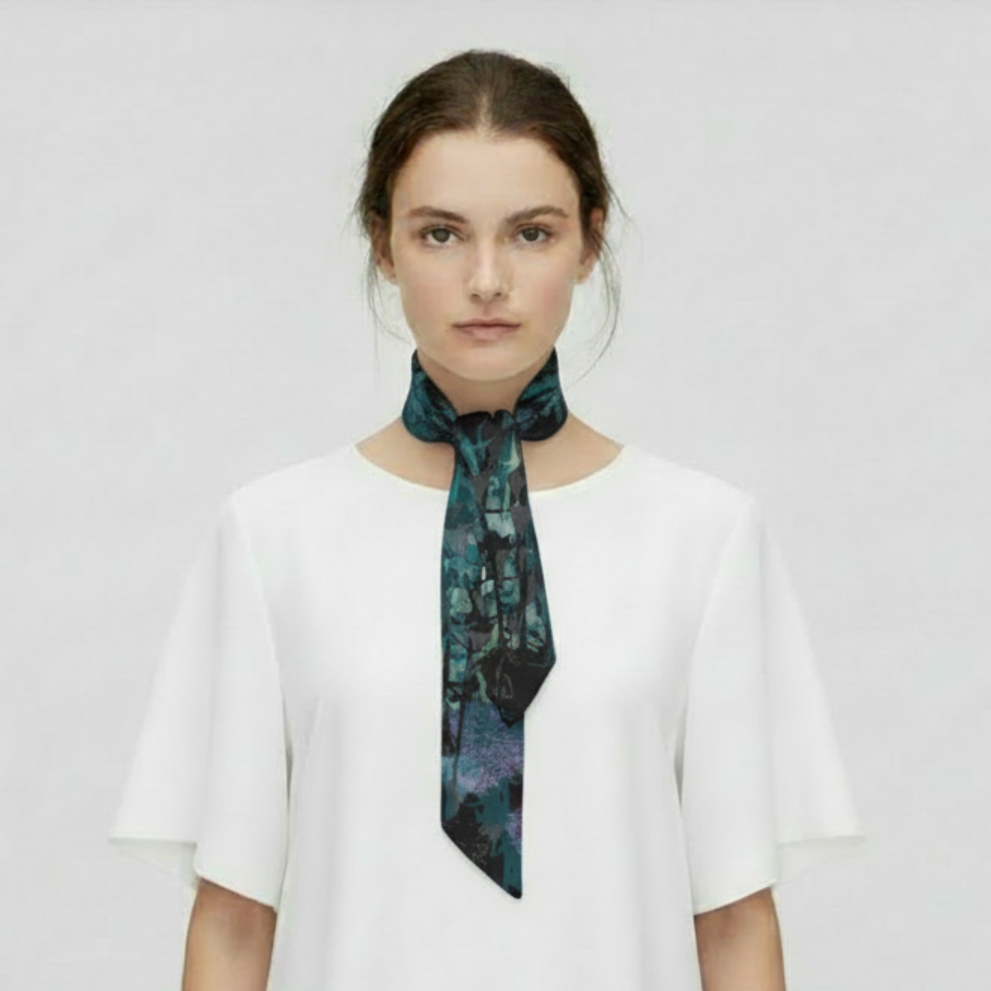 Dorcha: The Twilly Scarf