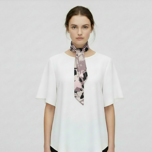 Signature Criostal: The Twilly Scarf