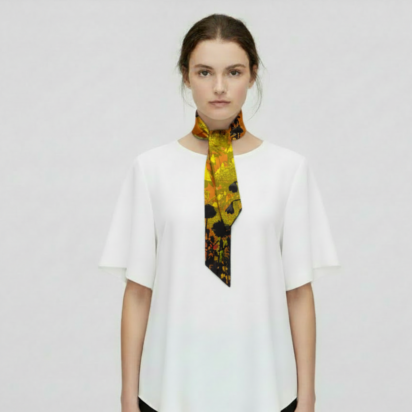 Signature Copar: The Twilly Scarf