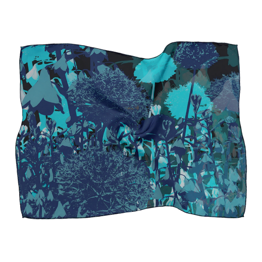 Teal: The Extra Large Scarf