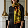 Signature Copar: The Extra Large Scarf