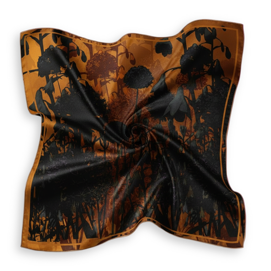 Ciaradh: The Square Scarf