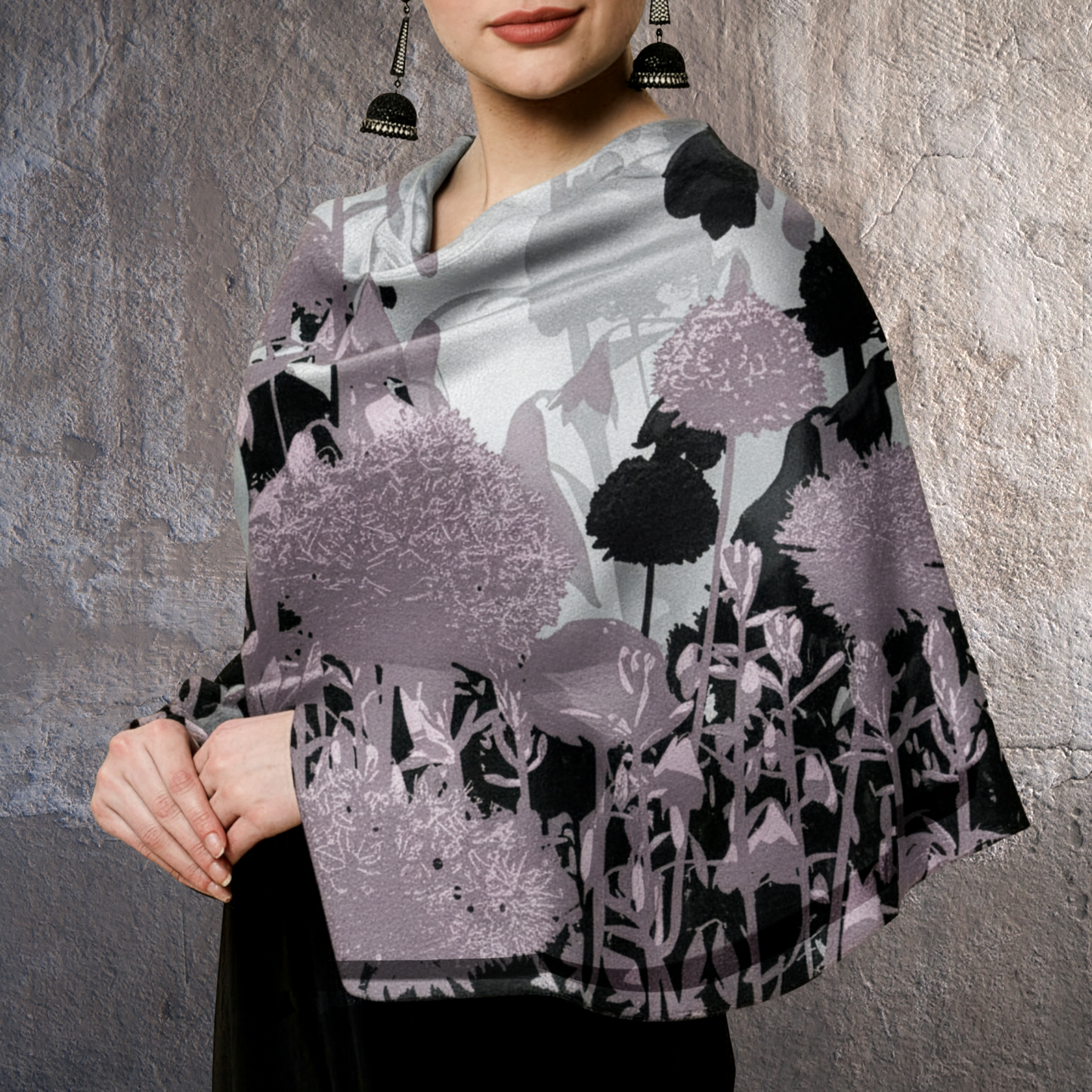 Signature Criostal: The Extra Large Scarf