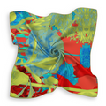 A’ ghrian Dearg: The Square Scarf 115