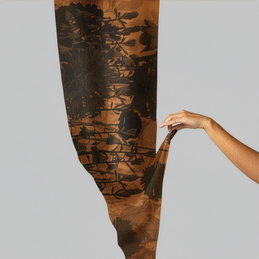 Ciaradh: The Classic Long Scarf