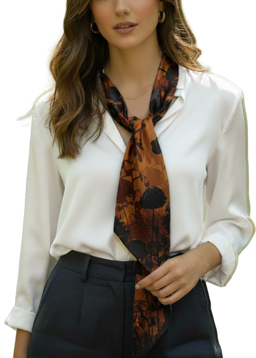 Ciaradh: The Versatile Scarf