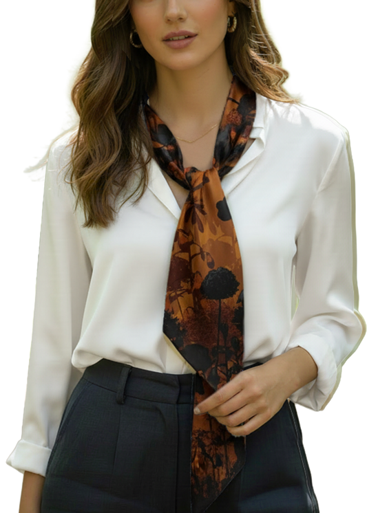 Signature Copar: The Versatile Scarf