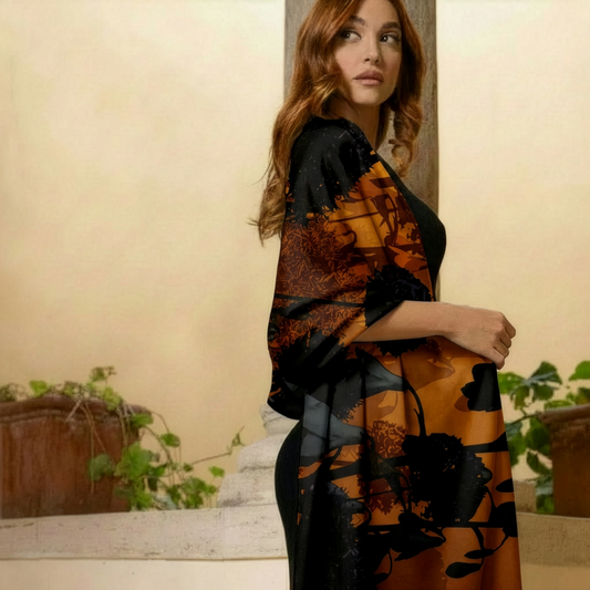 Ciaradh: The Extra Large Scarf