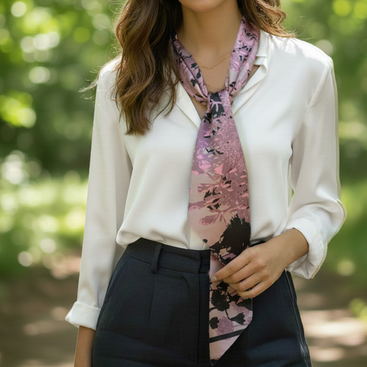 Signature Criostal: The Versatile Scarf