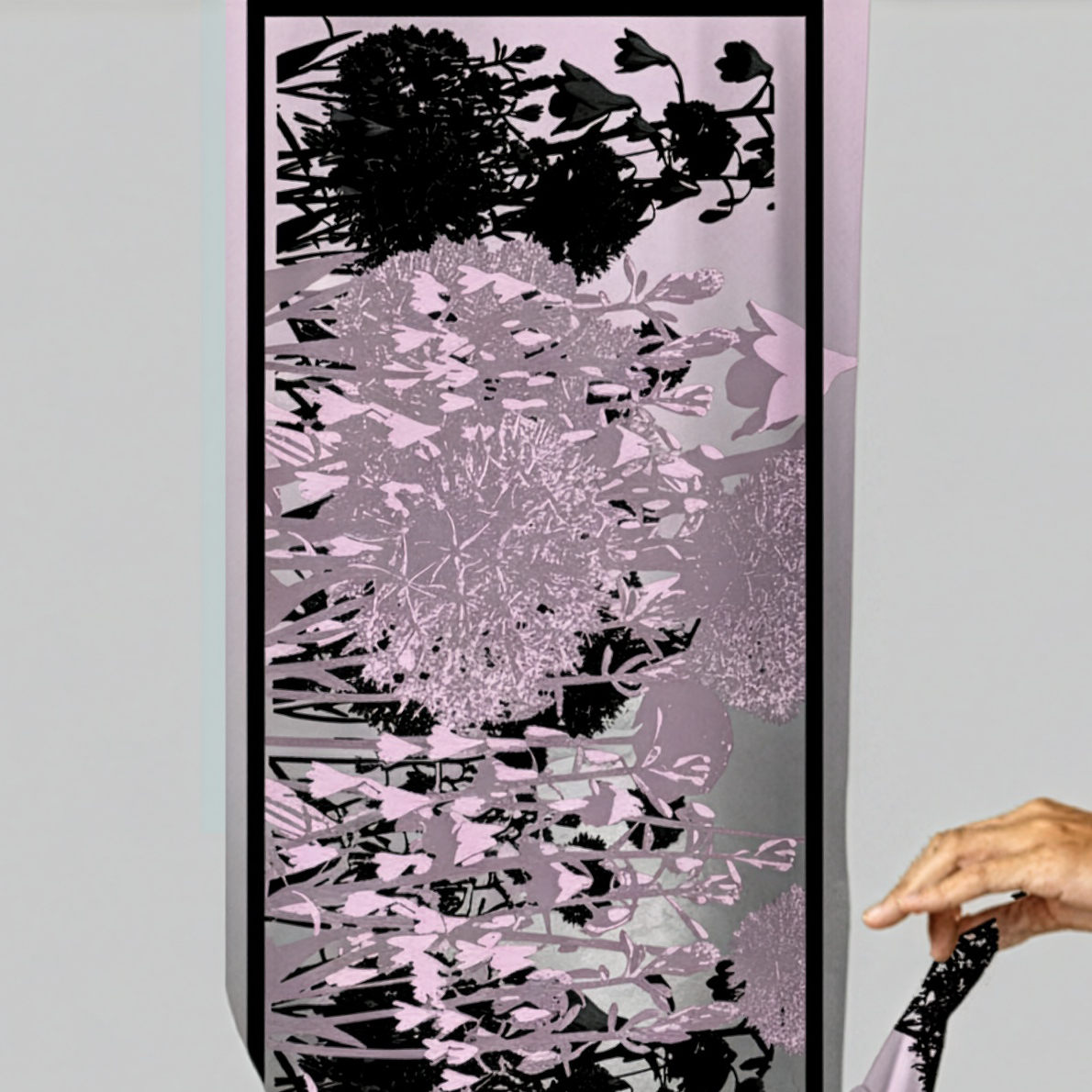 Signature Criostal: The Classic Long Scarf