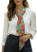 A’ ghrian Dearg: The Versatile Scarf