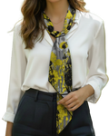 Signature Òr: The Versatile Scarf